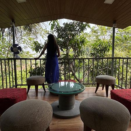 Gokul Cottage & Villa Revadanda Exterior photo