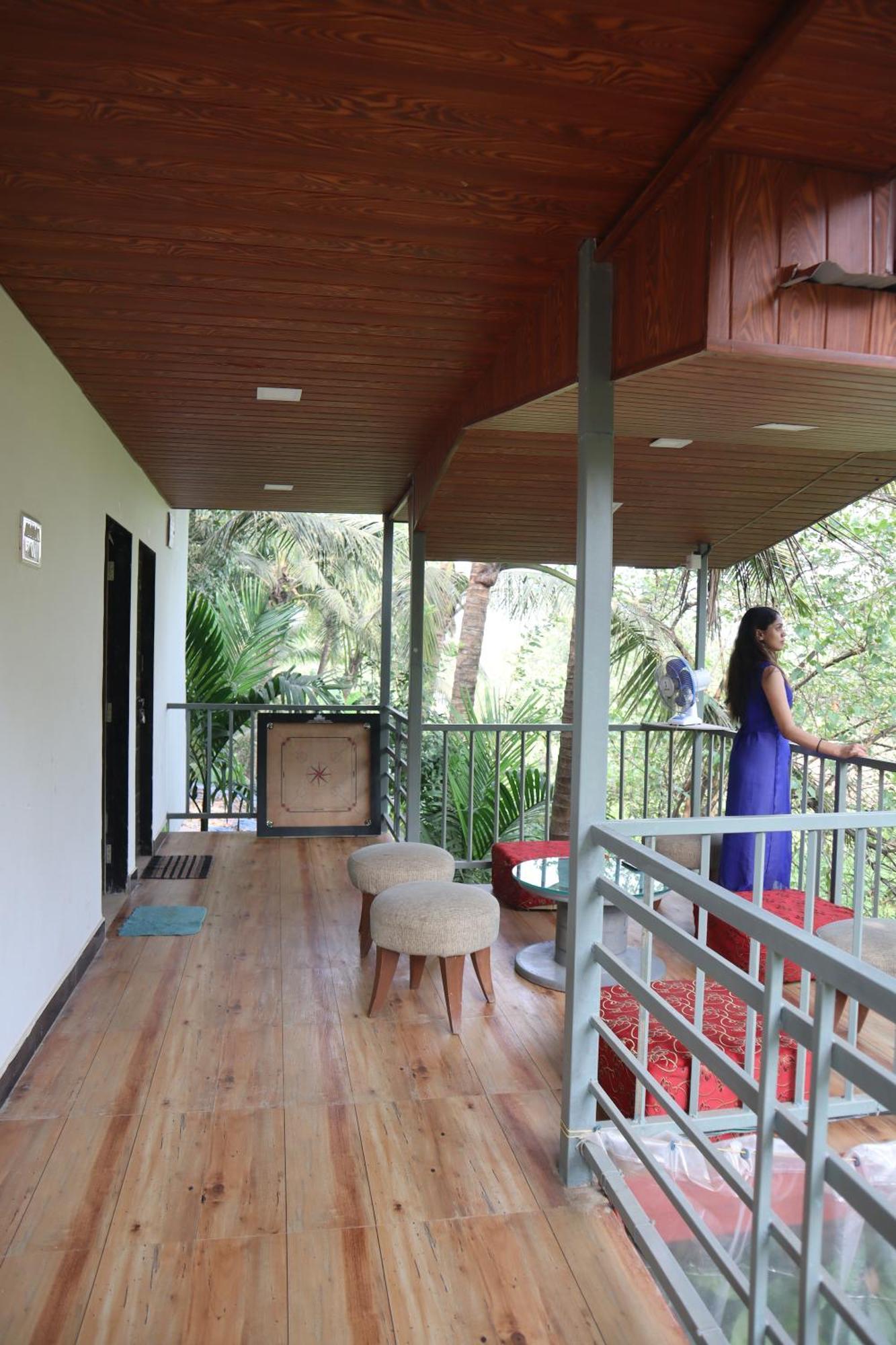 Gokul Cottage & Villa Revadanda Exterior photo