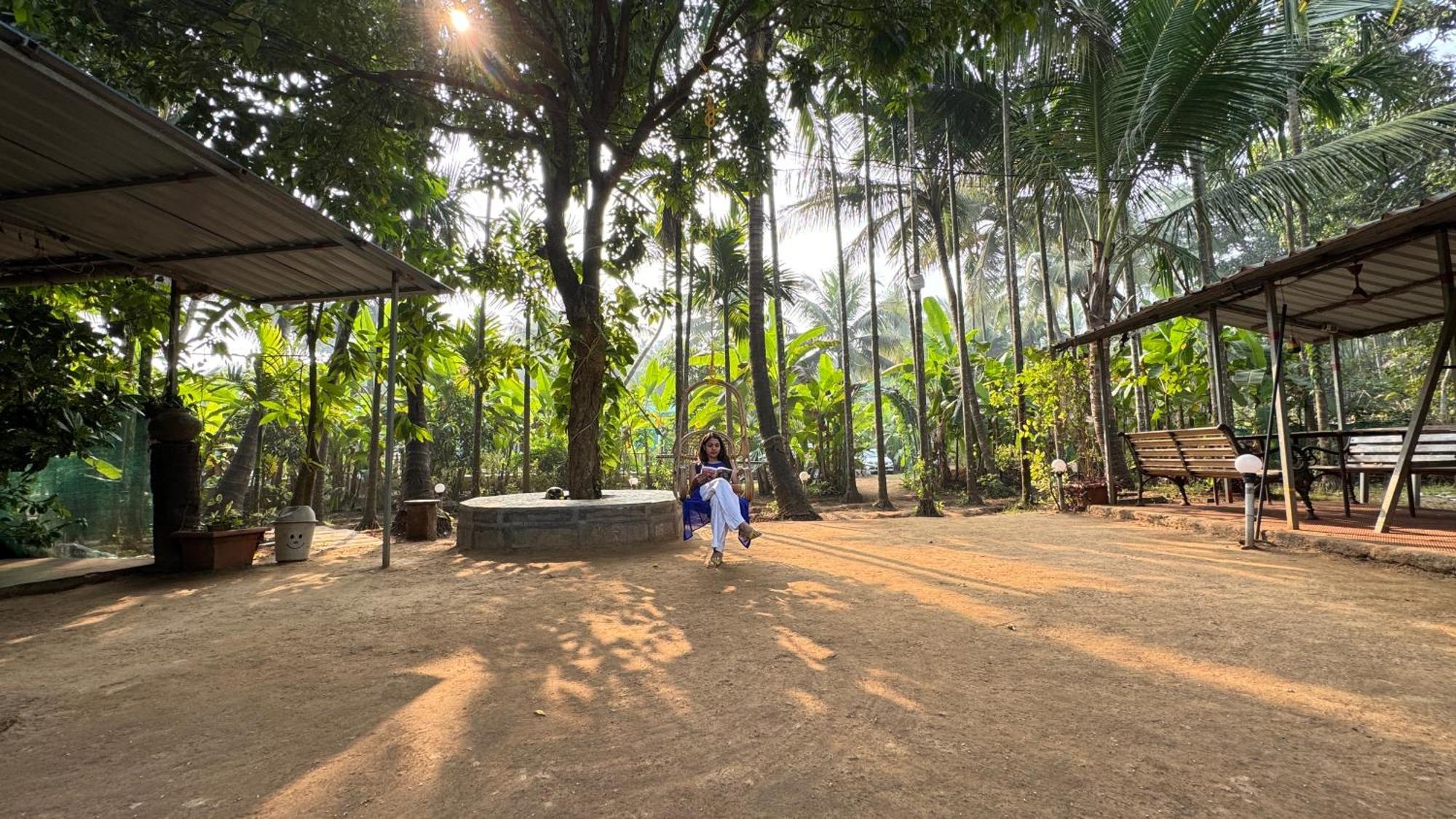 Gokul Cottage & Villa Revadanda Exterior photo